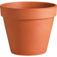 Produktbild Deroma Pflanztopf Standard Ø 21 cm x 19 cm Terrakotta