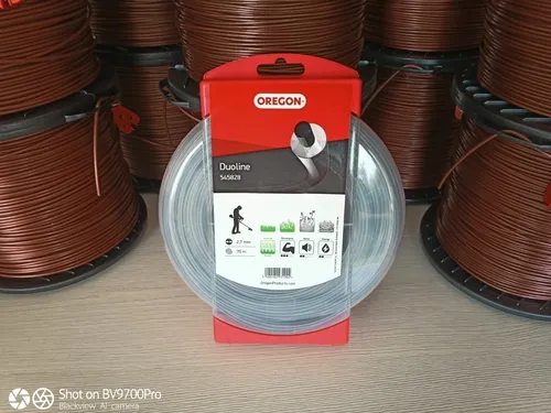 Oregon Duoline Profi Mähfaden 2,7mm x 70m von Oregon