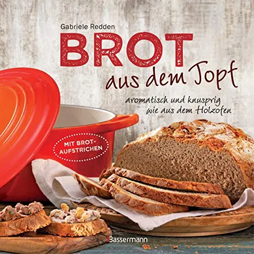 Brot aus dem gusseisernen Topf: Die besten Rezepte