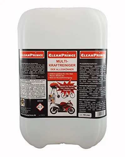 Produktbild CleanPrince 10 Liter Multi Kraftreiniger
