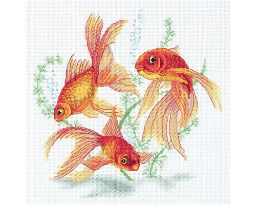 Panna Kreativset Panna Kreuzstichset 