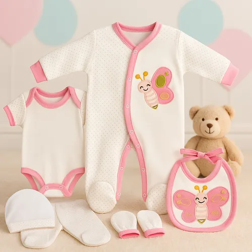 Geschenksets für Babys von Blue Eyes