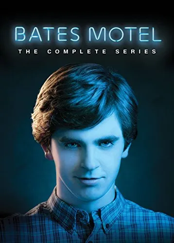 BATES MOTEL: THE COMPLETE SERIES - BATES MOTEL: THE COMPLETE SERIES (15 DVD)