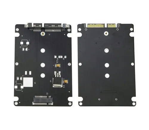 Bolwins H38 M.2 SSD B+M NGFF SATA SSD zu 2.5