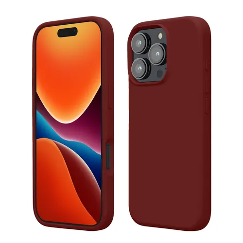 Hülle für Apple iPhone 16 Pro Max Handyhülle Handy Case Cover Smartphone