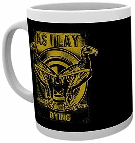 As I Lay Dying - Vulture Tasse Mug GB Eye