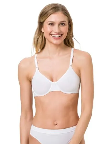 Produktbild BeeDees Damen Bügel-BH Microfun W weiß | 95B