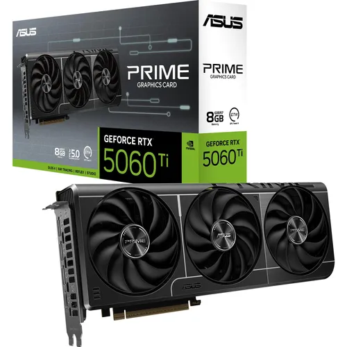 ASUS Prime GeForce RTX 5060 Ti 8 GB von ASUS