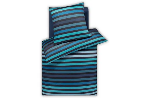 Joop! Bettwäsche Tone 4103-02 Ocean in blau von JOOP!