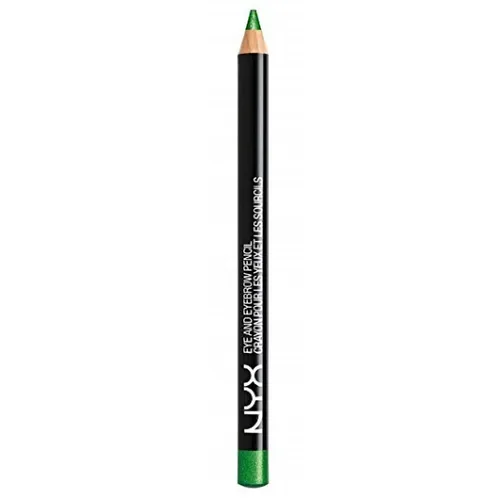 NYX Slim Eye Pencil - Green Shimmer