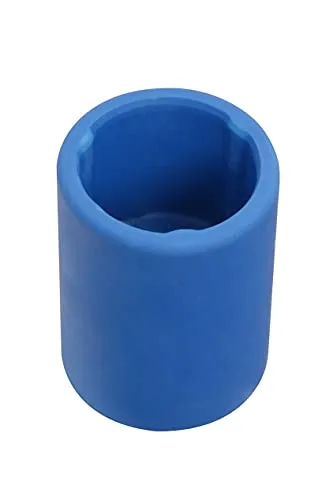 Sanitop Wingenroth Entkalker-Aufsatz Wasserhahn, Zweiseitig für M22 & M24 Mischdüsen, Armatur entkalken, Kalkfreie Wasserhähne, 3 x 4 x 3 cm, Made in Germany, 19560 7