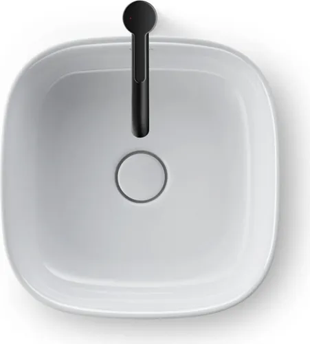 Aufsatzwaschtisch Zencha 42x42 cm von Duravit