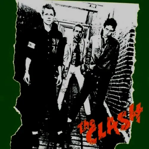 The Clash - The Clash Vinyl LP NEU 0551461