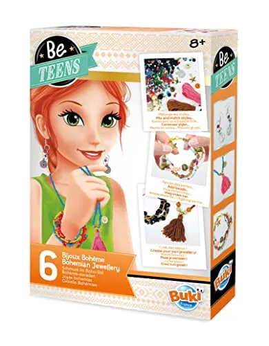 Buki - BE108 - Schmuck im Boho-Stil