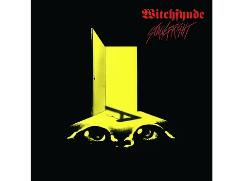 Witchfynde - Give 'Em Hell (Black Vinyl) - (Vinyl)