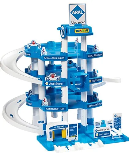 Wader Garage ARAL Parkhaus