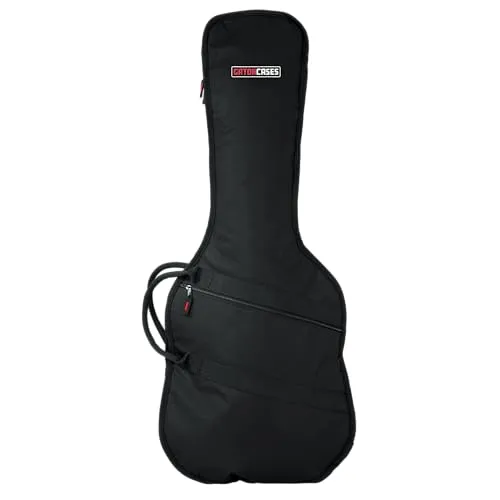 Gator Cases Economy Gigbag für Mini E-Gitarren, schwarz (GBE-MINI-ELEC)