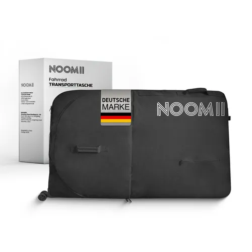 Fahrradtaschen & -koffer von NooMii