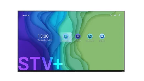 NewLine STV-8524+ Digital Signage Display 215,9 cm (85