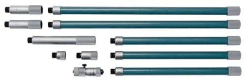 Mitutoyo 2-Punkt-Innenmessschraube 50-1500 mm