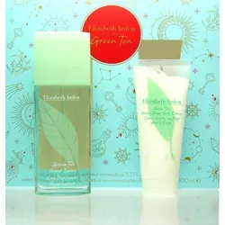 Elizabeth Arden Green Tea Set