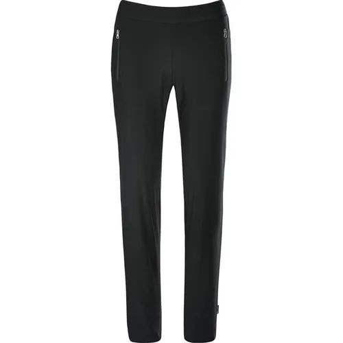 SCHNEIDER Sportswear Trainingstights ALABAMAW-Hose schwarz 46 - Trainingsbekleidung aus 71% Polyamid und 29% Elasthan, perfekt für maximalen Komfort und Bewegungsfreiheit während des Trainings.