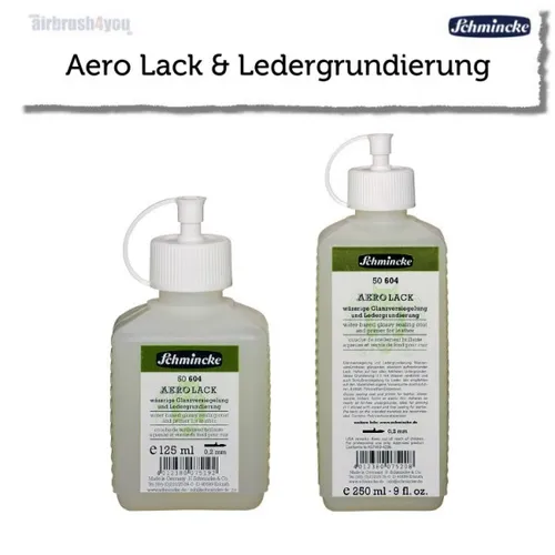 AERO Lack | Ledergrundierung | Schmincke 50604125
