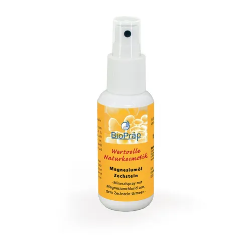Magnesium-Öl Zechstein, Mineralspray 100 mL (Biopräp)
