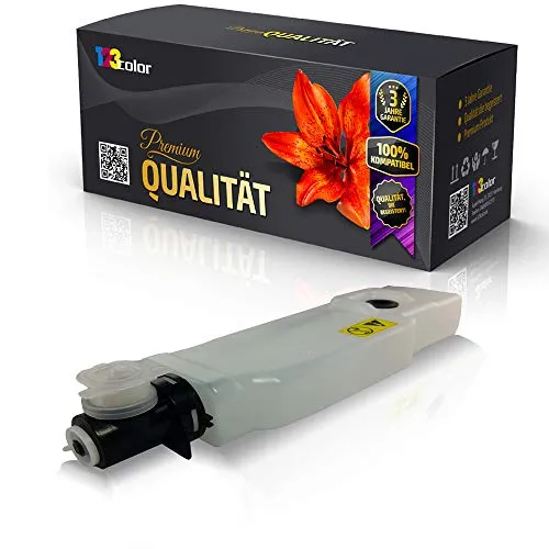 123Color Alternative Resttonerbehälter kompatibel für Kyocera TASKalfa 3050ci 3050cig 3051ci 3500i 3501i 3550ci 3550cig 3551ci 4500i WT 860 WT860 Eco Office Serie TK8305 8505
