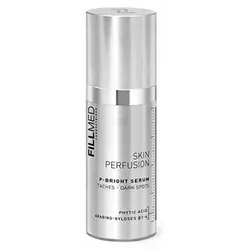 Fillmed Skin Perfusion P-Bright Serum 30ml - Professionelles Hautpflege-Serum für ein strahlendes und ebenmäßiges Hautbild. Die leichte Textur zieht schnell ein und unterstützt die tägliche Pflege. Ideal für hochwertige Hautpflege-Routinen.