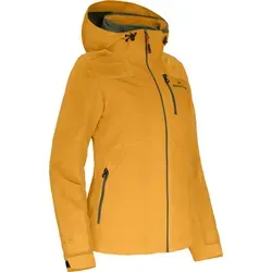 Bergson Regenjacke KURRIKA Damen in gold von Bergson