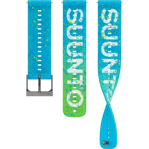 Uhrenarmbänder Blau von Suunto