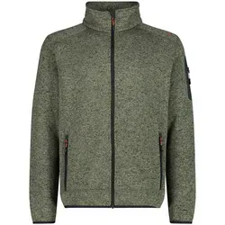 CMP Herren Strick Fleece Jacke 5XL von CMP