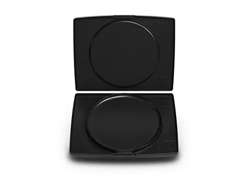 Set Backplatten Pfannkuchen Kompatibel mit alle FRITEL CW Geräten