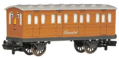 Bachmann Züge Thomas und Friends Clarabel Coach in braun von Bachmann