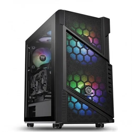 Thermaltake Commander C 31 TG ARGB Thermaltake 4713227520485