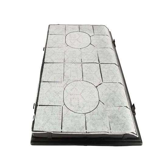 1x Aktivkohlefilter D195-484000008578 - CHF190 - FAT190 - Typ 190 - AMH520-481281718523 / AC40