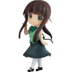 Plum Is the Order a Rabbit Bloom PVC Statue Chiya (re-run) 6 cm - Sammelfigur von Chiya aus der beliebten Serie, detailreich und perfekt für Sammler und Fans.