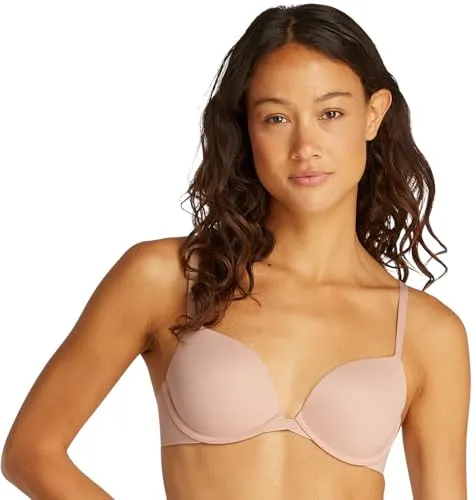Calvin Klein Underwear Push-up-BH PUSH UP PLUNGE beige 75 von Calvin Klein