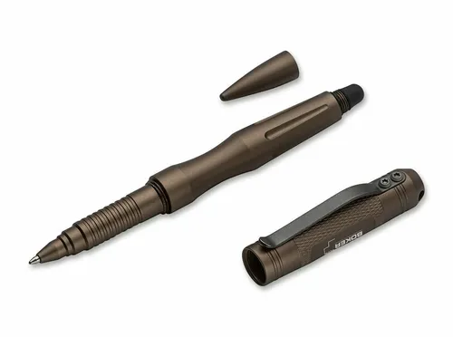 Böker Plus iPlus TTP BR Tactical Pen