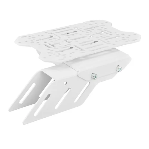 Oplite Simracing & Flightsim Holder White