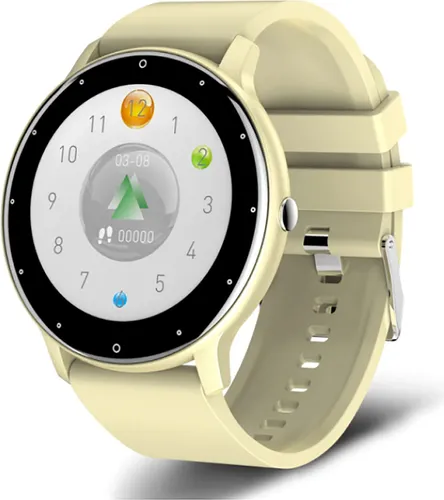 TPFNet SW01 Smartwatch mit individuell einstellbarem Display