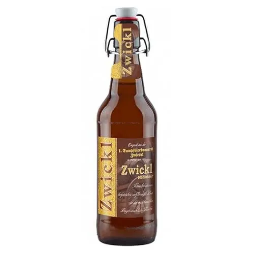 Zwickl Naturbier/Kellerbier 5,5%