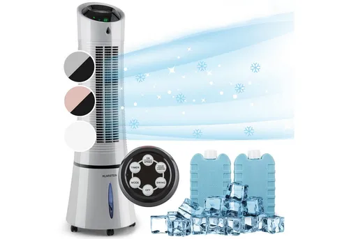 Klarstein Skyscraper Ice 4-in-1 Luftkühler