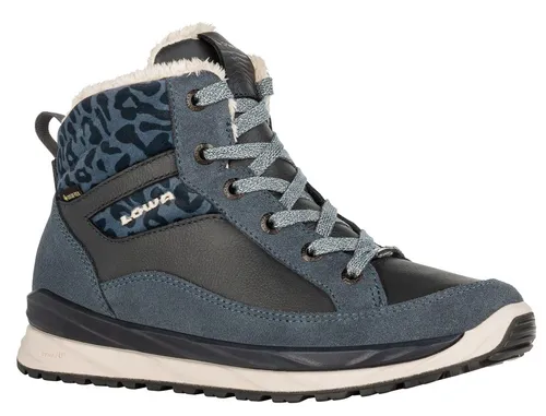 LOWA Alvera GTX Ws Stiefel Navy 40 von LOWA