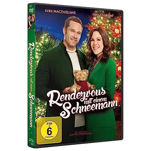 Rendezvouz mit einem Schneemann