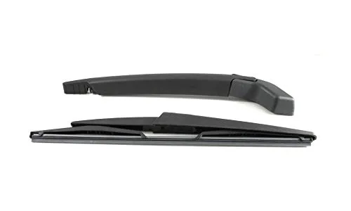 Heckwischerarm Wischerarm Heckscheibe Hinten Scheibenwischer Heckscheibenwischer Wischerblatt Kompatibel mit Volvo