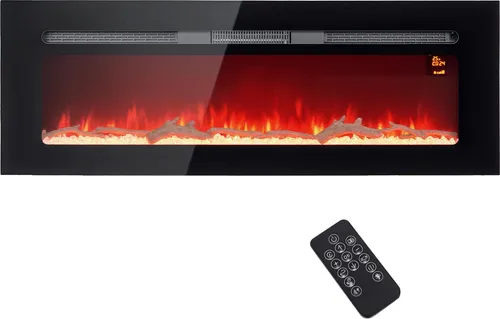 Elektrokamine bis 200 Euro von HOMCOM