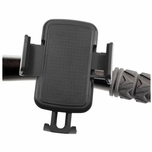 Universal Handy Smartphone HR / RICHTER Fahrrad Lenker Lenkstangen Halterung