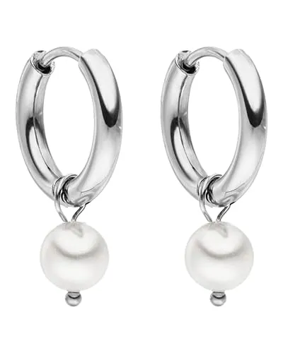 Silber-Ohrringe von PURELEI